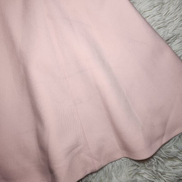 Elizabeth and James Leonie Cutout Ponte Mini Dress - Picture 14 of 14